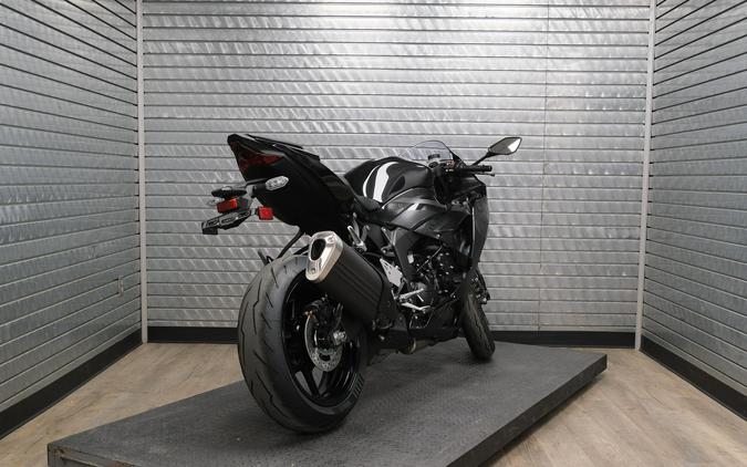 2027 KAWASAKI NINJA ZX-6R ABS