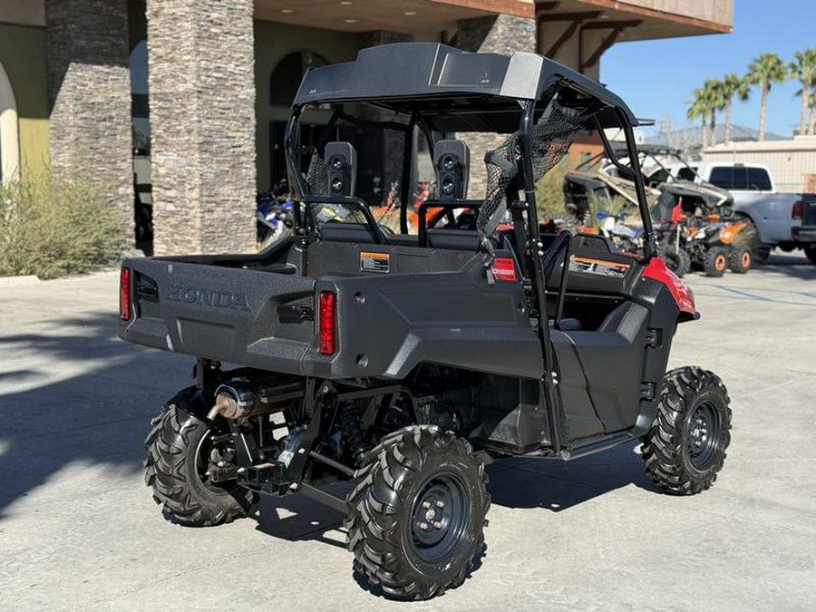 2025 Honda® Pioneer 700