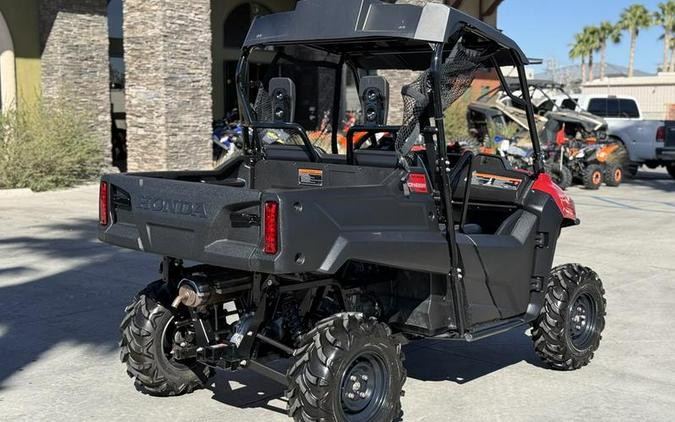 2025 Honda® Pioneer 700