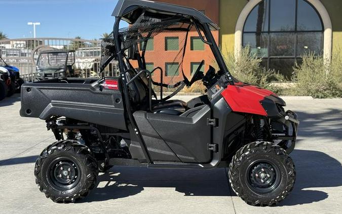 2025 Honda® Pioneer 700