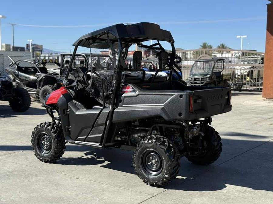 2025 Honda® Pioneer 700