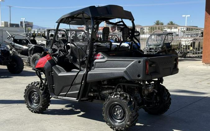2025 Honda® Pioneer 700