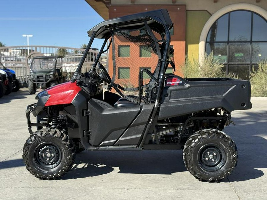 2025 Honda® Pioneer 700