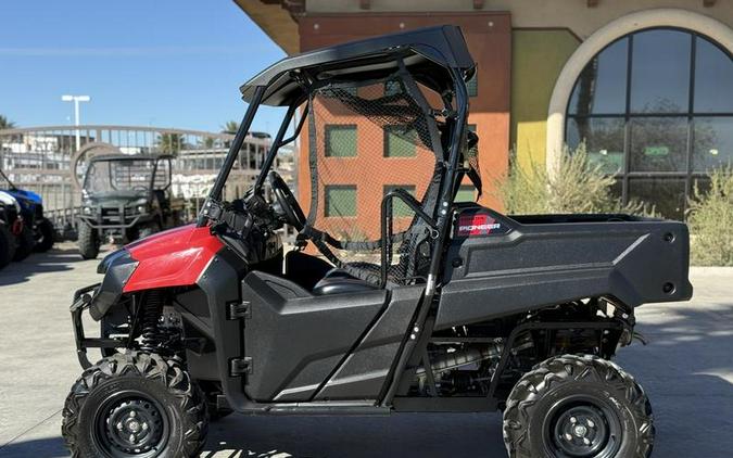 2025 Honda® Pioneer 700
