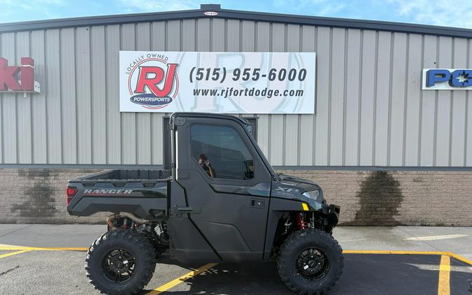 2027 Polaris Ranger XP 1000 NorthStar Trail Boss Edition