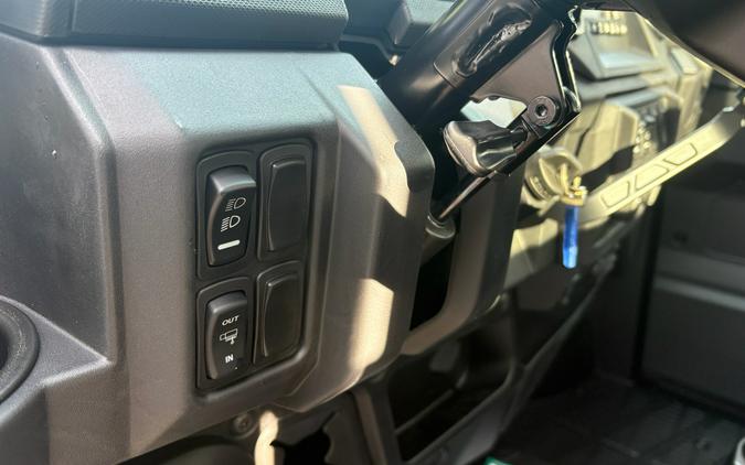 2027 Polaris Ranger XP 1000 NorthStar Trail Boss Edition