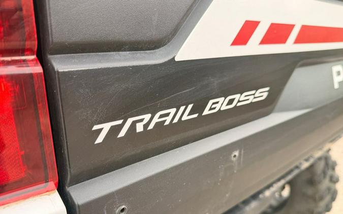 2025 Polaris RANGER CREW XP 1000 Northstar Trail Boss