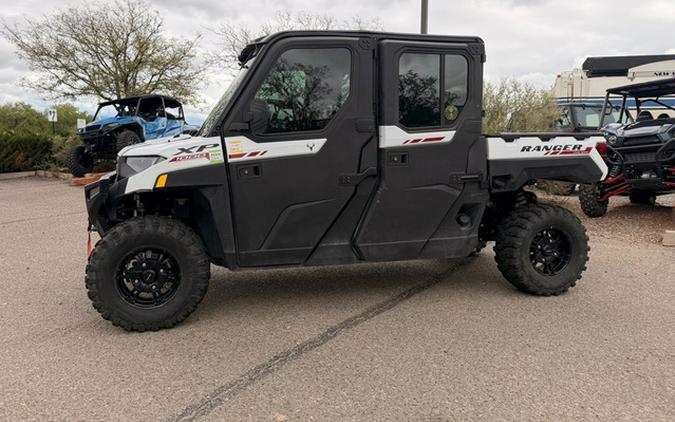 2025 Polaris RANGER CREW XP 1000 Northstar Trail Boss