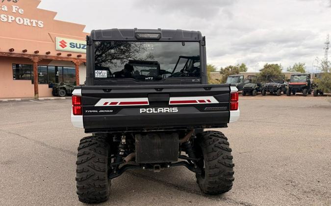 2025 Polaris RANGER CREW XP 1000 Northstar Trail Boss