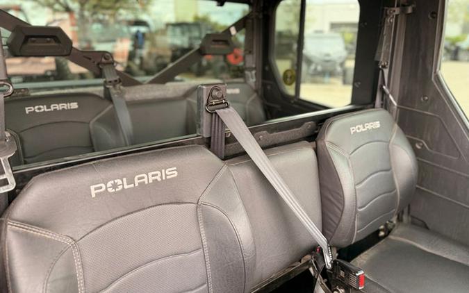 2025 Polaris RANGER CREW XP 1000 Northstar Trail Boss