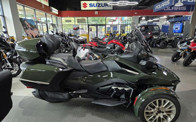 2023 Can-Am Spyder RT Sea-To-Sky