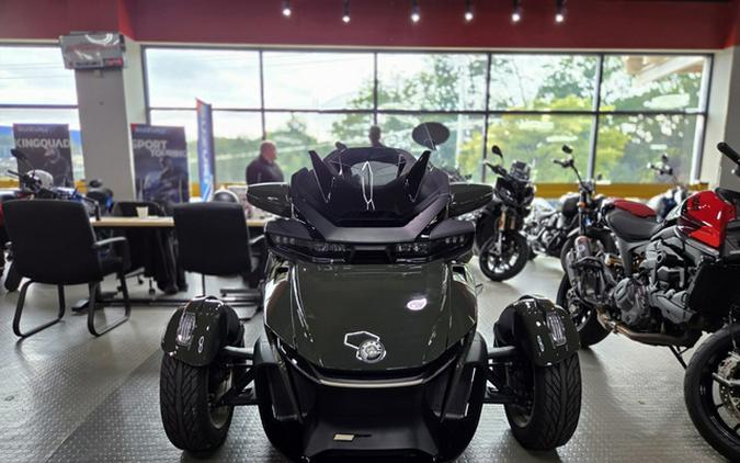 2023 Can-Am Spyder RT Sea-To-Sky