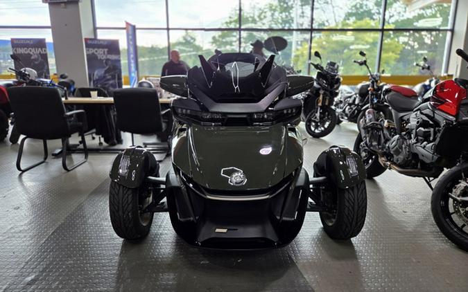 2023 Can-Am Spyder RT Sea-To-Sky