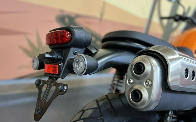 2023 Honda SCL500