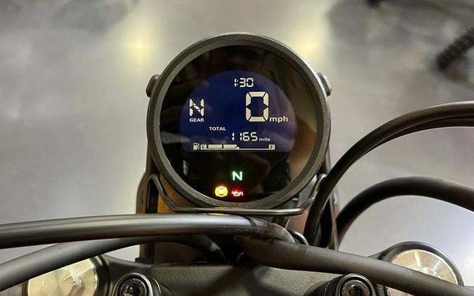 2023 Honda SCL500