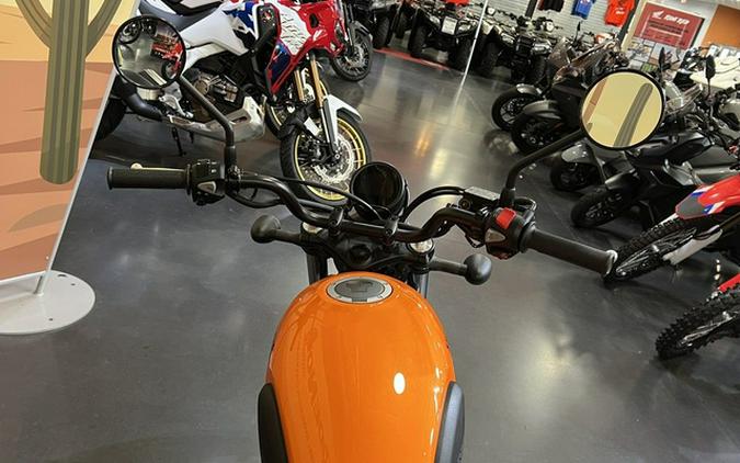2023 Honda SCL500