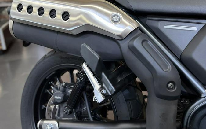 2023 Honda SCL500