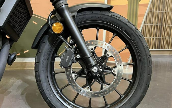 2023 Honda SCL500