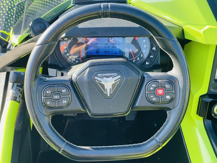 2021 Polaris® Slingshot® R Limited Edition