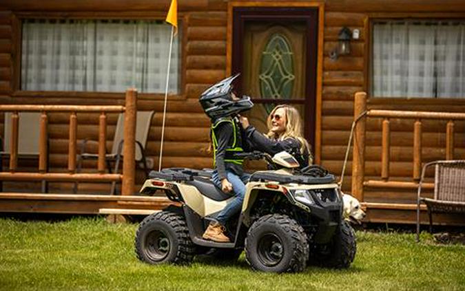 2023 Arctic Cat Alterra 90