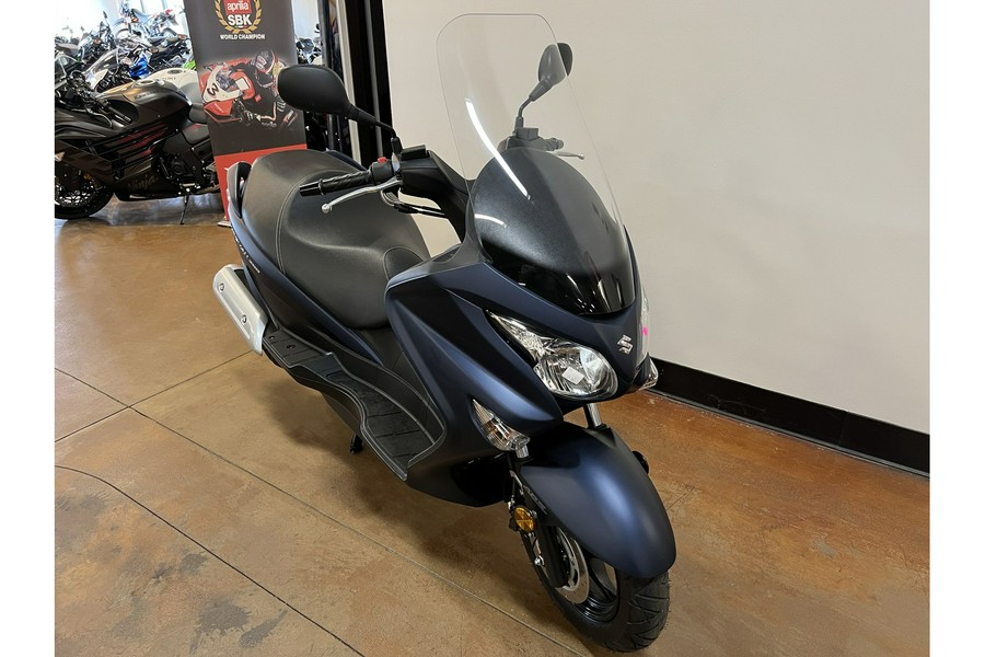 2022 Suzuki Burgman 200