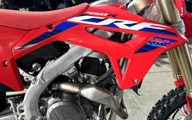 2024 Honda® CRF450R