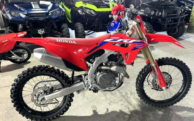 2024 Honda® CRF450R