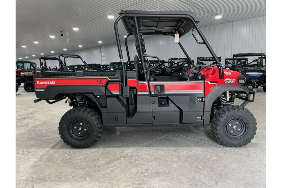 2024 Kawasaki Mule PRO-FX 1000 HD Edition