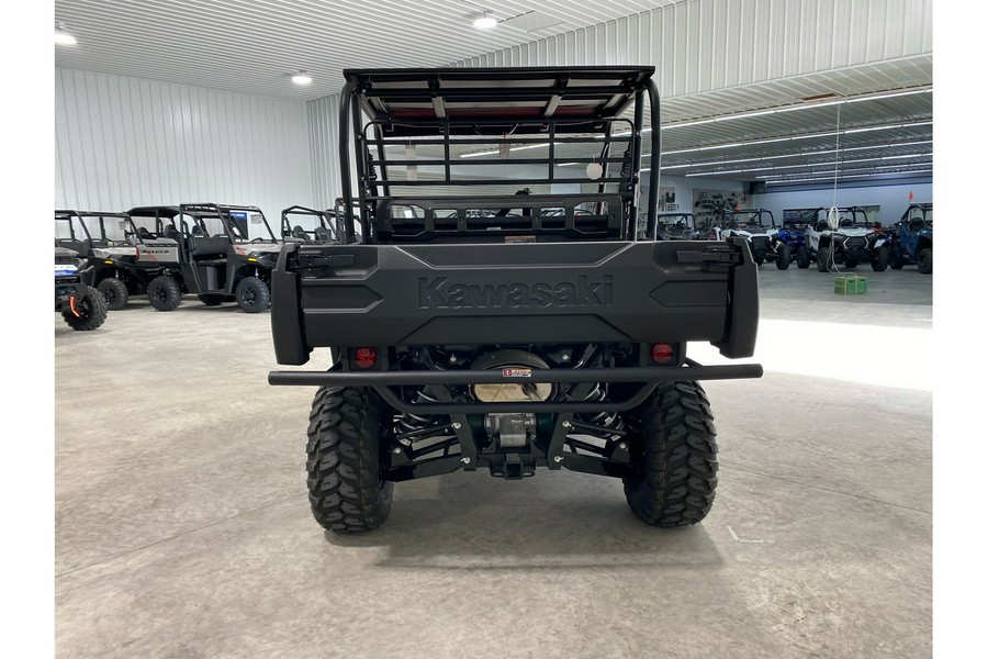 2024 Kawasaki Mule PRO-FX 1000 HD Edition