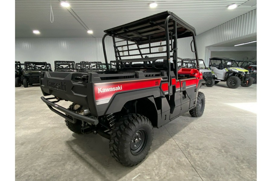 2024 Kawasaki Mule PRO-FX 1000 HD Edition