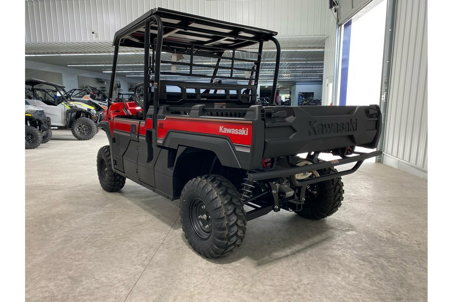 2024 Kawasaki Mule PRO-FX 1000 HD Edition