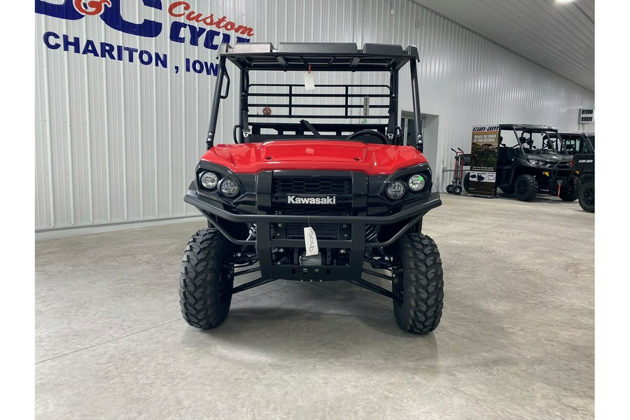 2024 Kawasaki Mule PRO-FX 1000 HD Edition