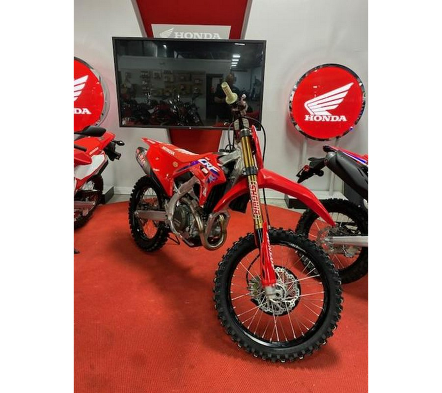 2024 Honda® CRF450RWE