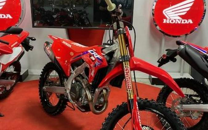 2024 Honda® CRF450RWE