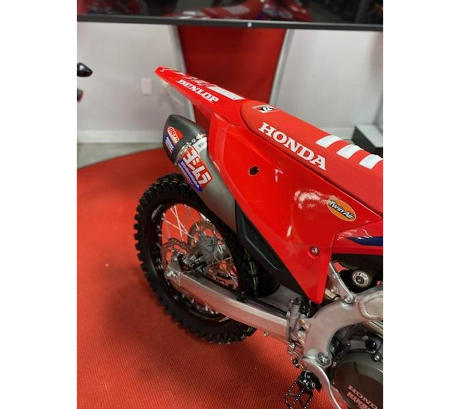 2024 Honda® CRF450RWE