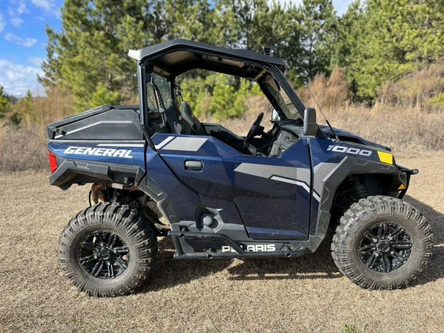 2022 Polaris GENERAL 1000 Deluxe