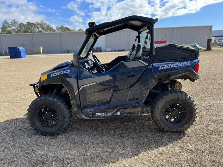 2022 Polaris GENERAL 1000 Deluxe