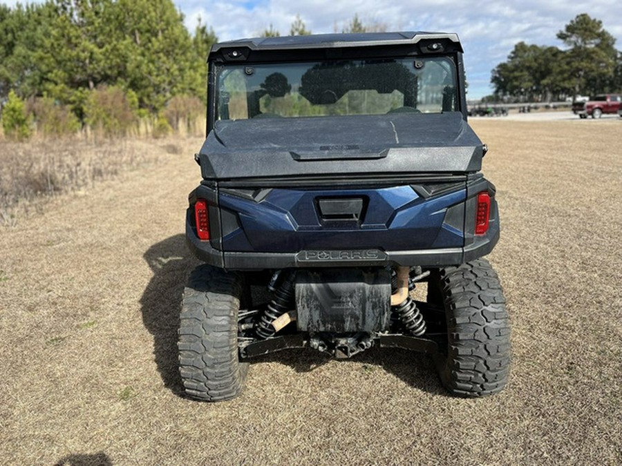 2022 Polaris GENERAL 1000 Deluxe