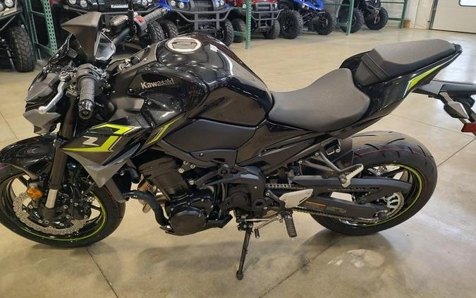 2024 Kawasaki Z900 ABS