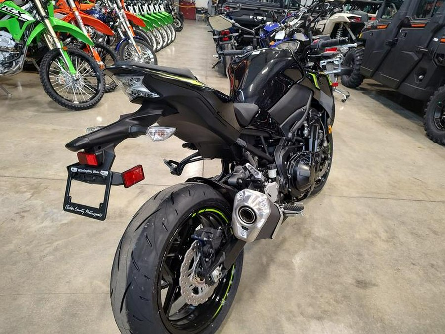 2024 Kawasaki Z900 ABS