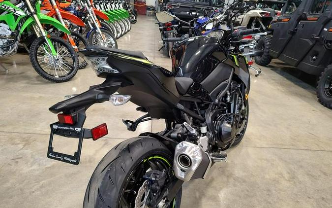 2024 Kawasaki Z900 ABS