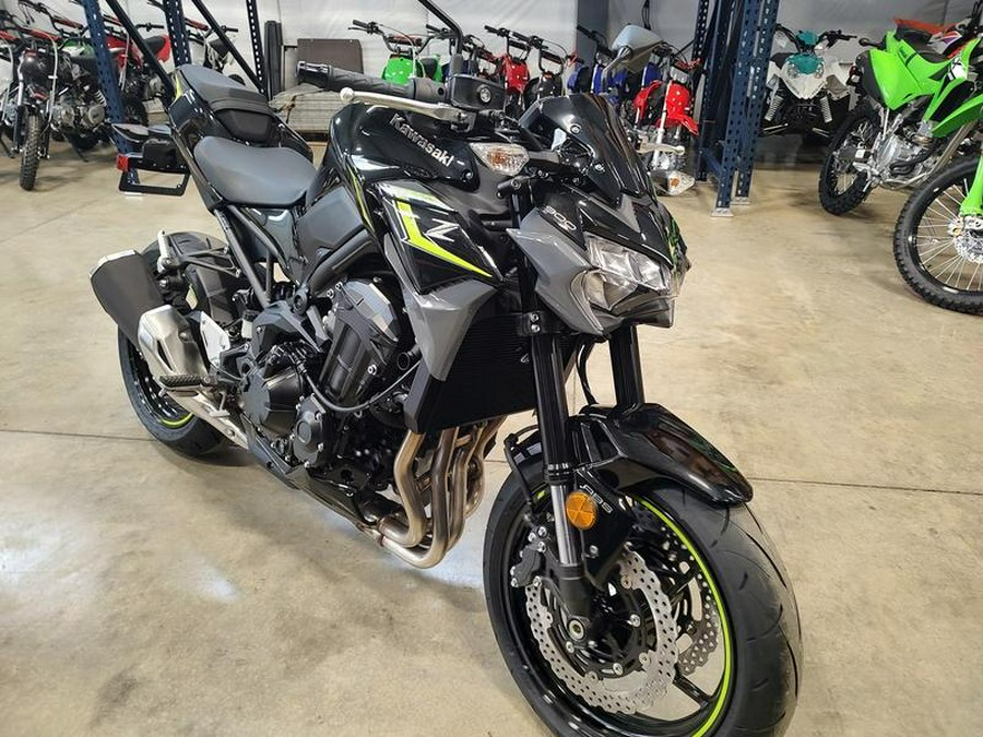 2024 Kawasaki Z900 ABS