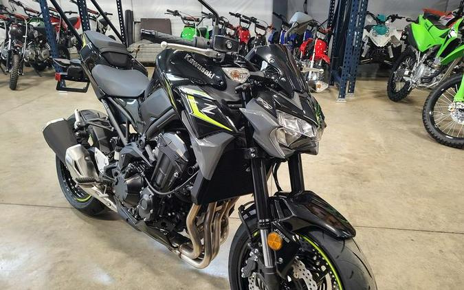 2024 Kawasaki Z900 ABS