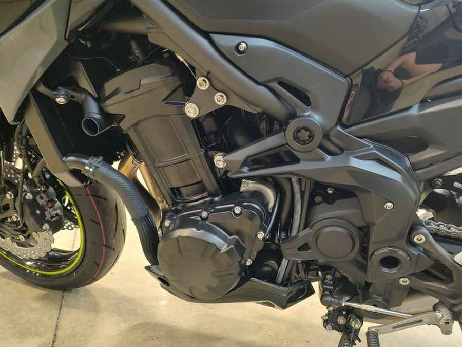 2024 Kawasaki Z900 ABS