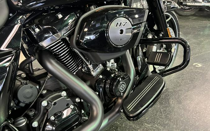 2024 Harley-Davidson Street Glide® Vivid Black FLHX