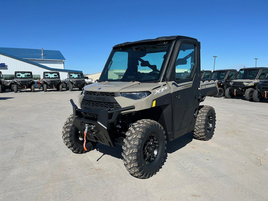 2024 Polaris Industries Ranger XP® 1000 NorthStar Edition Ultimate - Desert Sand