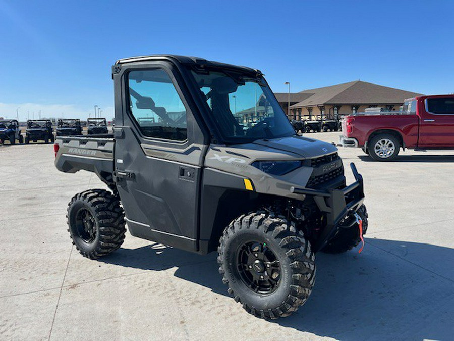 2024 Polaris Industries Ranger XP® 1000 NorthStar Edition Ultimate - Desert Sand