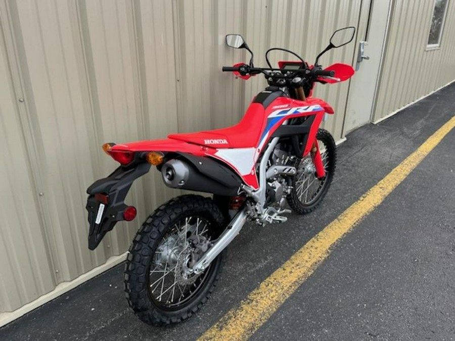 2024 Honda® CRF300L ABS