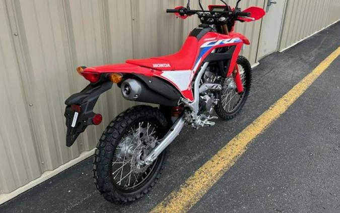 2024 Honda® CRF300L ABS