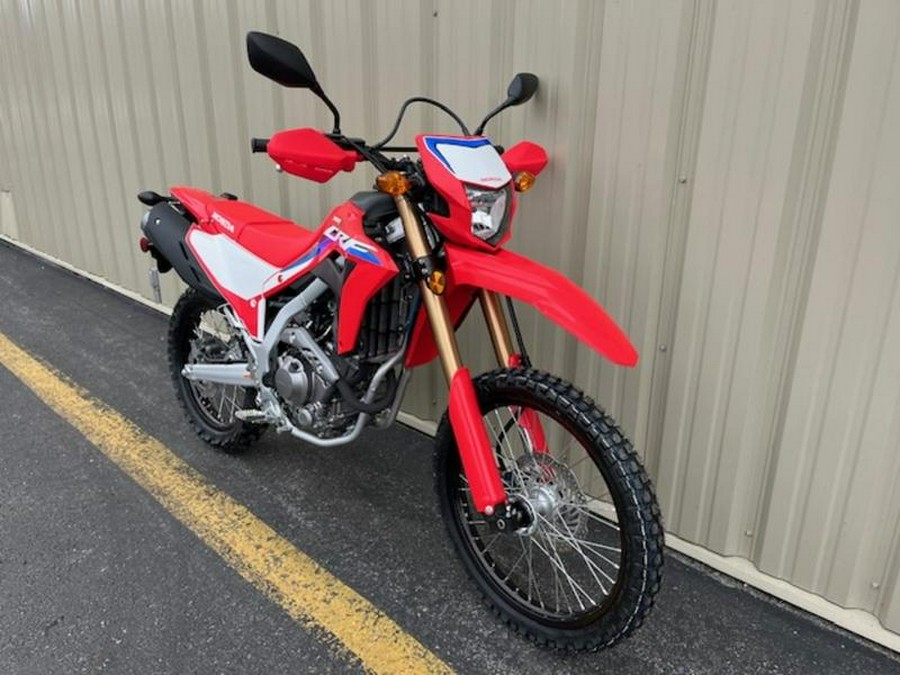 2024 Honda® CRF300L ABS